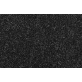 AUDIO SYSTEM  2.5 mm High Quality antraciet bekledingsstof 1.5x3m 4.5 m2