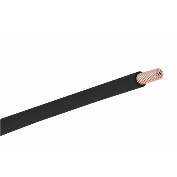 AUDIO SYSTEM HIGH-END luidsprekerkabel - 1x 1,00 mm² flexibele FLRY gevlochten kabel AUDIO SYSTEM HIGH-END luidsprekerkabel - 1x 1,00 mm² flexibele FLRY gevlochten kabel