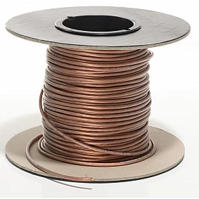 AUDIO SYSTEM HIGH-Performance 4mm² power Kabel.Per rol van 50 meter zwart