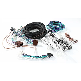 AUDIO SYSTEM 8+1-CHANNEL PLUG & PLAY ADAPTER-CABLE for all DSP Amplifier