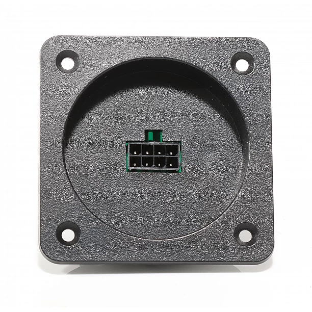 AUDIO SYSTEM 2-polige drukklem tot 4 mm² AUDIO SYSTEM 2-polige drukklem tot 4 mm²
