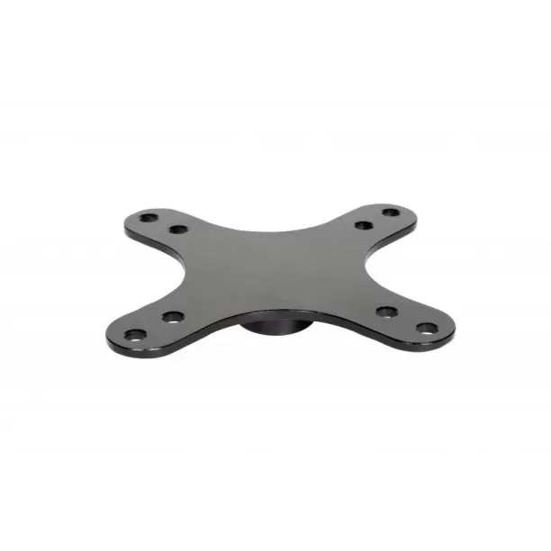 Zirkona Vesa plate 75 / 100mm black (601042) Zirkona Vesa plate 75 / 100mm black (601042)