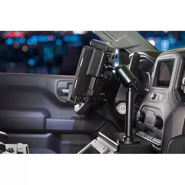 Zirkona verlengstuk 150 mm (ongeveer 6 inch) black (601053) Zirkona verlengstuk 150 mm (ongeveer 6 inch) black (601053)
