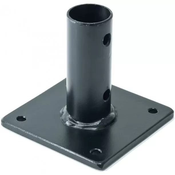 Zirkona Floor mount voor Robust 75x75(uitlopend artikel) Zirkona Floor mount voor Robust 75x75(uitlopend artikel)