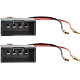 Speaker adapter kabel BMW Diverse modellen (2 x) Bass Speaker adapter kabel BMW Diverse modellen (2 x) Bass