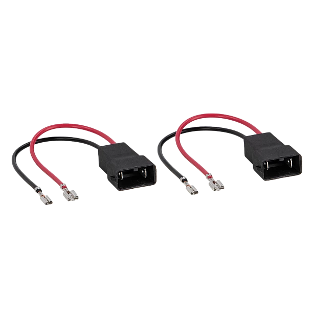 Speaker Adapter Kabel(2x) Div.modellen Acura / GMC / Honada / Isuzu Speaker Adapter Kabel(2x) Div.modellen Acura / GMC / Honada / Isuzu
