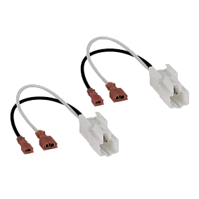 Speaker Adapter Kabel (2x) Diverse modellen Toyota