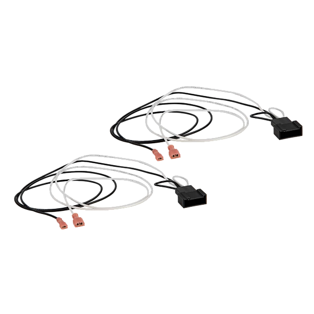 Speaker Adapter Kabel(2x) Div.modellen Subaru & Toyota Speaker Adapter Kabel(2x) Div.modellen Subaru & Toyota