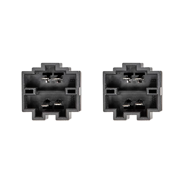 Speaker Adapter Kabel(2x) Div.modellen Audi/Chevrolet/GMC/Mercedes