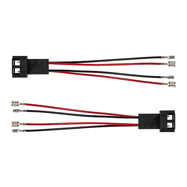 Speaker Adapter Kabel(2x) Div.modellen Audi/Chevrolet/GMC/Mercedes