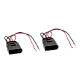 Speaker Adapter Kabel (2 x) Seat Leon(1P) 2005-2012