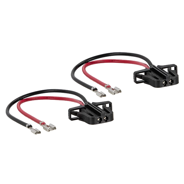 Speaker Adapter Kabel(2x) Div.modellen Seat Skoda Volkswagen Speaker Adapter Kabel(2x) Div.modellen Seat Skoda Volkswagen
