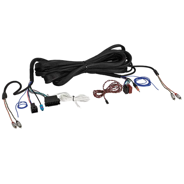Mercedes Benz E-Klasse/SLK-Klasse/CLS-Klasse/ SL-Klasse Verlengkabel voor Audio Gateway 6,5m Mercedes Benz E-Klasse/SLK-Klasse/CLS-Klasse/ SL-Klasse Verlengkabel voor Audio Gateway 6,5m
