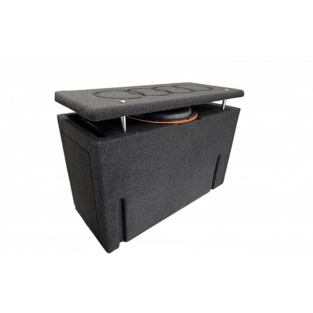 GAS Audio Power Pasklare subwoof set Audi E-Tron GAS Audio Power Pasklare subwoof set Audi E-Tron