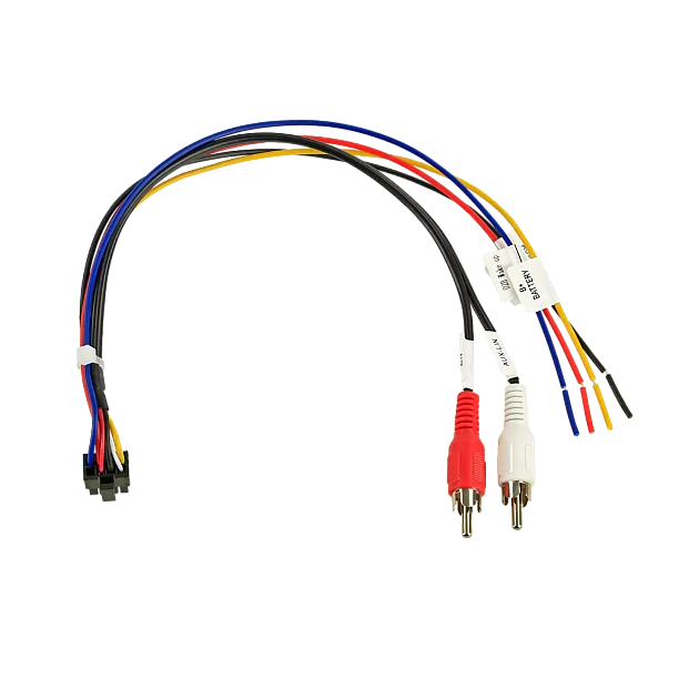Actieve Systeem Adapter Mercedes Benz diverse voertuigen D2B>Cinch Actieve Systeem Adapter Mercedes Benz diverse voertuigen D2B>Cinch