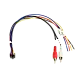 Actieve Systeem Adapter Mercedes Benz diverse voertuigen D2B>Cinch Actieve Systeem Adapter Mercedes Benz diverse voertuigen D2B>Cinch