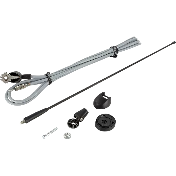 Calearo Dakantenne Renault AM/FM 41 cm glasvezel Calearo Dakantenne Renault AM/FM 41 cm glasvezel