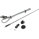 Calearo Dakantenne Renault AM/FM 41 cm glasvezel Calearo Dakantenne Renault AM/FM 41 cm glasvezel