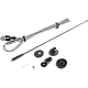 Calearo AM/FM passieve Dakantenne OEM Fiat / Lancia Calearo AM/FM passieve Dakantenne OEM Fiat / Lancia