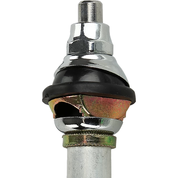Calearo Telescopische antenne AM / FM motorantenne (spatbord) chroom 15-7677151 Calearo Telescopische antenne AM / FM motorantenne (spatbord) chroom 15-7677151