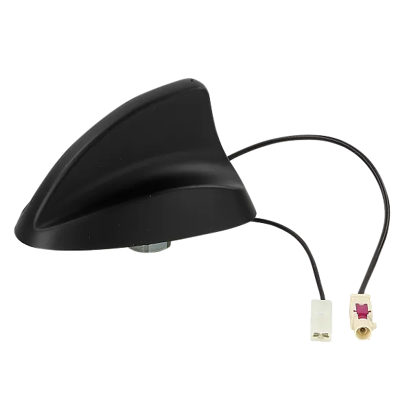 Calearo Shark 2 radio AM / FM antenne excl. verlengkabels Calearo Shark 2 radio AM / FM antenne excl. verlengkabels