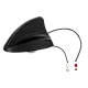 Calearo Shark 2 radio AM / FM antenne excl. verlengkabels Calearo Shark 2 radio AM / FM antenne excl. verlengkabels