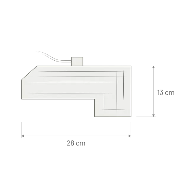 Calearo Bumperantenne AM-FM Fakra m / DAB-DAB+ Fakra m Calearo Bumperantenne AM-FM Fakra m / DAB-DAB+ Fakra m
