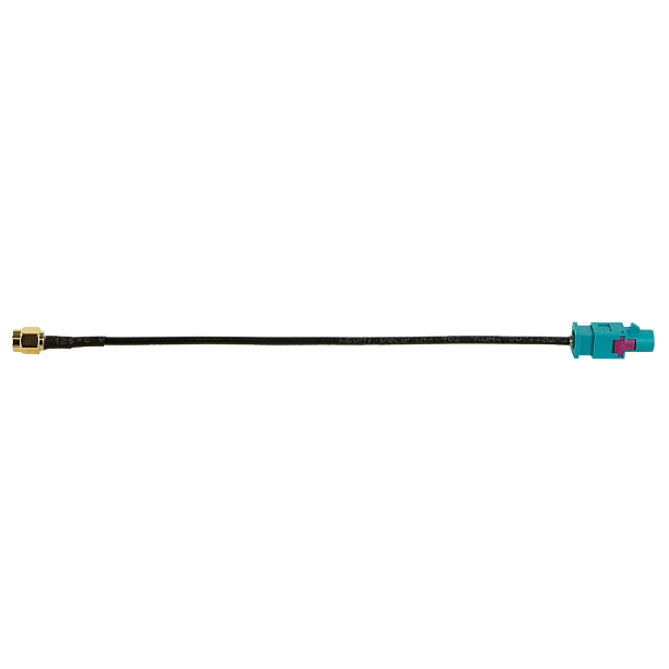 Antenneadapter Fakra Z(m) > SMA(m) 50 cm LEONI/ROKA