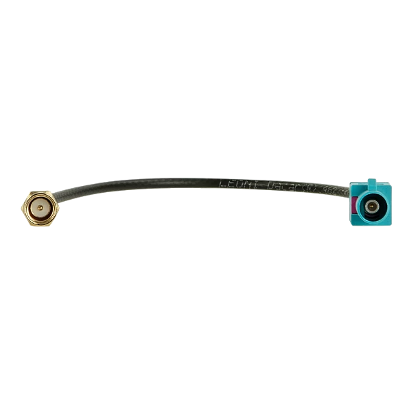 Antenneadapter Fakra Z(m) > SMA(m) 50 cm LEONI/ROKA