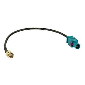 Antenneadapter Fakra Z(m) > SMA(m) 50 cm LEONI/ROKA