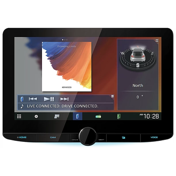 Kenwood DMX5623DABS - 10