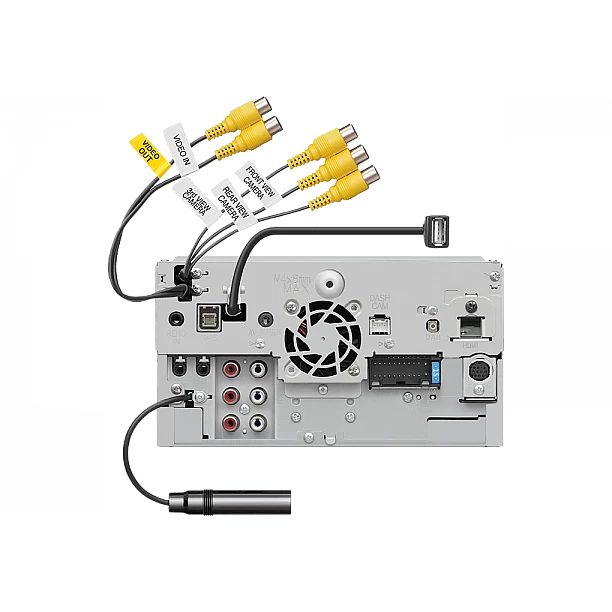 Kenwood DMX5623DABS - 10