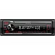 Kenwood KMM-BT209 Autoradio - USB/BT Rood