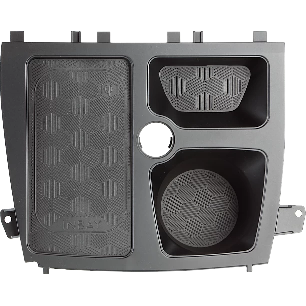 INBAY® vervangingspaneel BMW 1-Serie F20/F21 LHD (10W) INBAY® vervangingspaneel BMW 1-Serie F20/F21 LHD (10W)