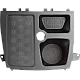 INBAY® vervangingspaneel BMW 1-Serie F20/F21 LHD (10W) INBAY® vervangingspaneel BMW 1-Serie F20/F21 LHD (10W)