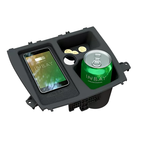 INBAY® vervangingspaneel BMW 1-Serie F20/F21 LHD (15W) INBAY® vervangingspaneel BMW 1-Serie F20/F21 LHD (15W)
