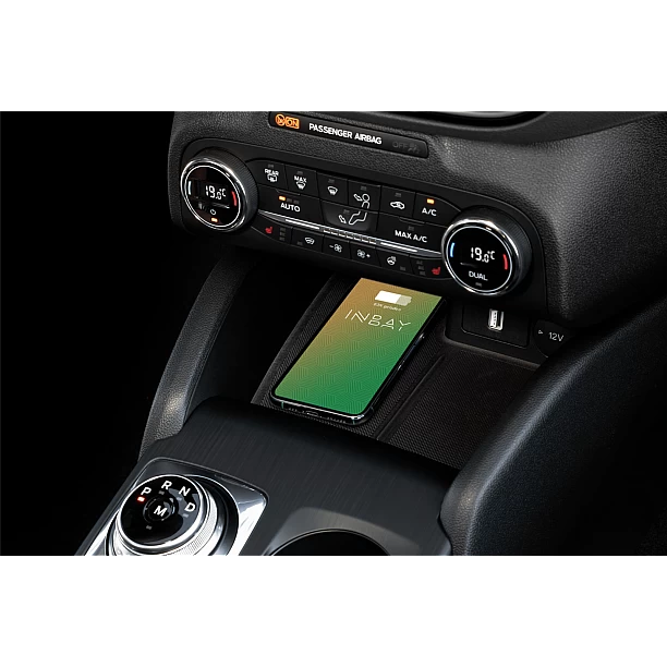 INBAY® draadloos lader Ford Focus(DEH)09/2018-2025 10W INBAY® draadloos lader Ford Focus(DEH)09/2018-2025 10W