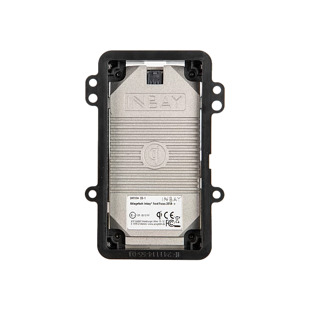 INBAY® draadloos lader Ford Focus(DEH)09/2018-2025 10W INBAY® draadloos lader Ford Focus(DEH)09/2018-2025 10W