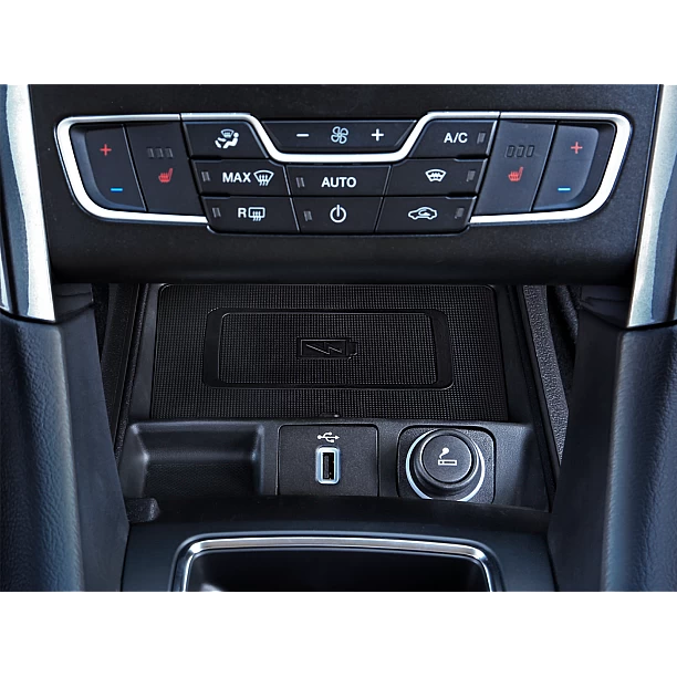 INBAY® draadloos lader Ford Mondeo(BA7) 10/2014- 09/2021 10W