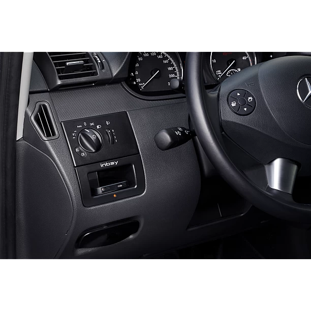 Inbay vervangingspaneel Mercedes Vito/Viano W639 (10W) Inbay vervangingspaneel Mercedes Vito/Viano W639 (10W)