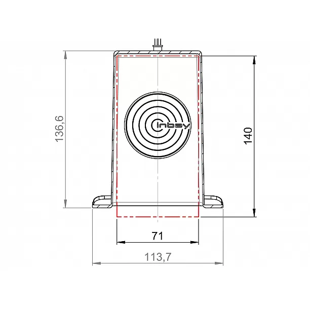 Inbay vervangingspaneel Mercedes Vito/Viano W639 (10W) Inbay vervangingspaneel Mercedes Vito/Viano W639 (10W)