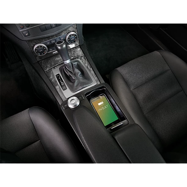 Inbay vervangingspaneel voor center console Mercedes Benz C-Klasse/ E-klasse Inbay vervangingspaneel voor center console Mercedes Benz C-Klasse/ E-klasse