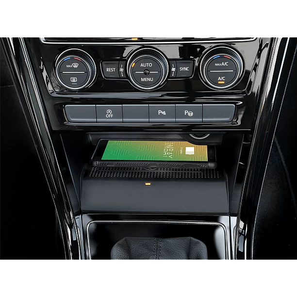INBAY® Draadloos laden Volkswagen Touran II 2015 - 2018 10W INBAY® Draadloos laden Volkswagen Touran II 2015 - 2018 10W