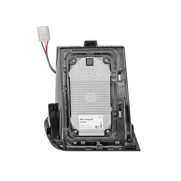 INBAY® draadloos lader Volkswagen T6.1 2019-2024 - 10W INBAY® draadloos lader Volkswagen T6.1 2019-2024 - 10W