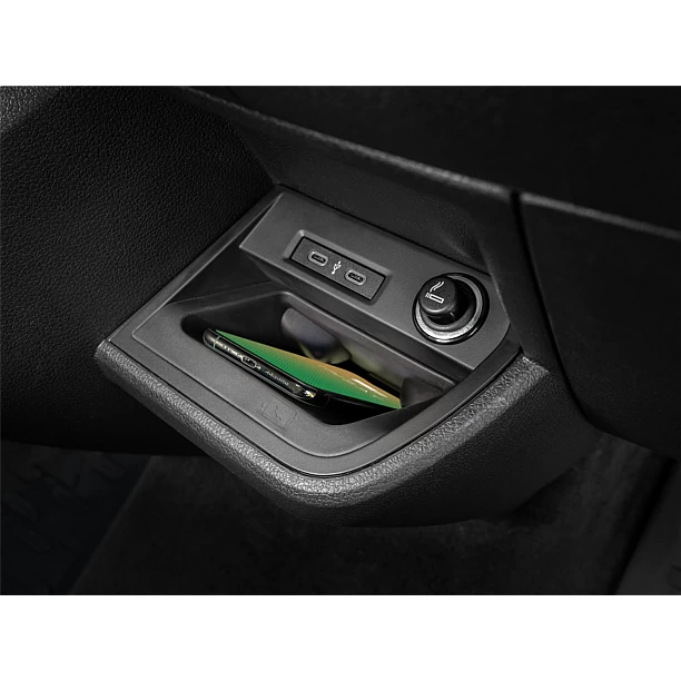 INBAY® draadloos lader Volkswagen T6.1 2019-2024 - 10W INBAY® draadloos lader Volkswagen T6.1 2019-2024 - 10W