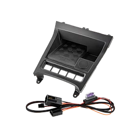 INBAY® Wireless Charging VW Eos/ Golf V/VI / Jetta/ SCirocco - 15W -