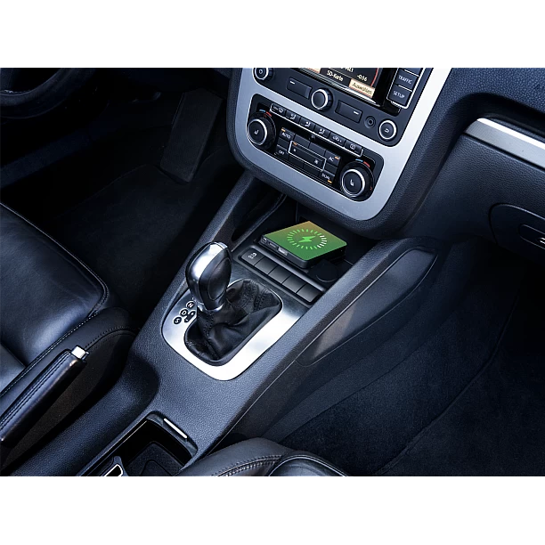 INBAY® Wireless Charging VW Eos/ Golf V/VI / Jetta/ SCirocco - 15W -