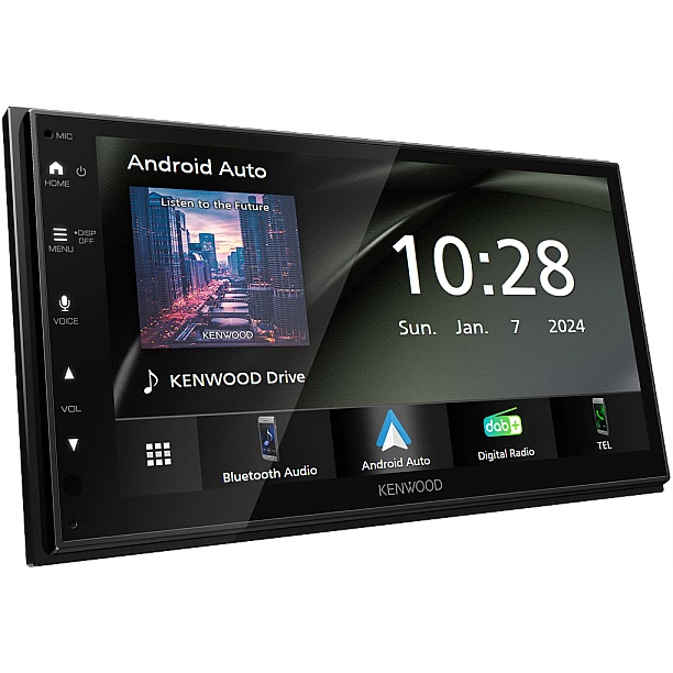 Kenwood DMX5023DABS - Multimediasysteem - 6.8