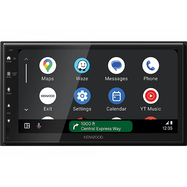 Kenwood DMX5623DABS - Multimediasysteem - 6.8