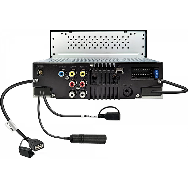 Kenwood DMX5623DABS - Multimediasysteem - 6.8